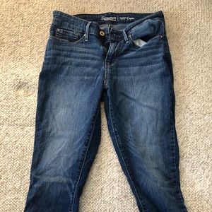 Levi Strauss Signature Capris